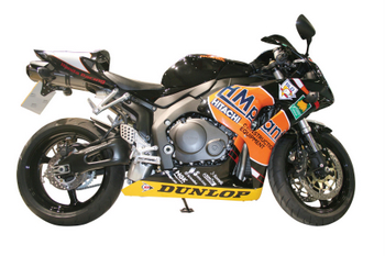 Would you like to own this bike and support charity?